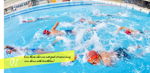 石垣島トライアスロンスクール